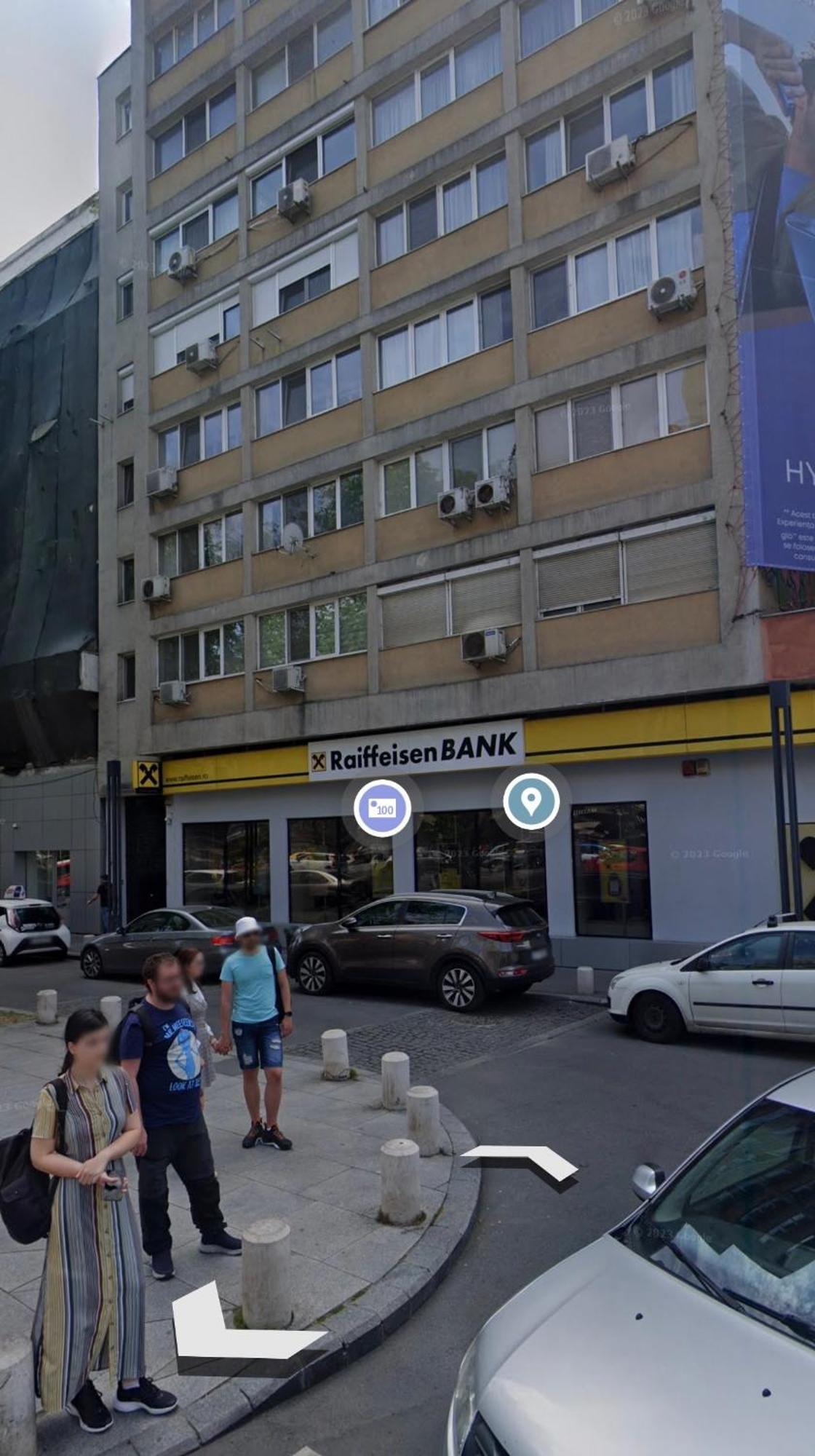 Intercontinental Apartment Bucarest Exterior foto